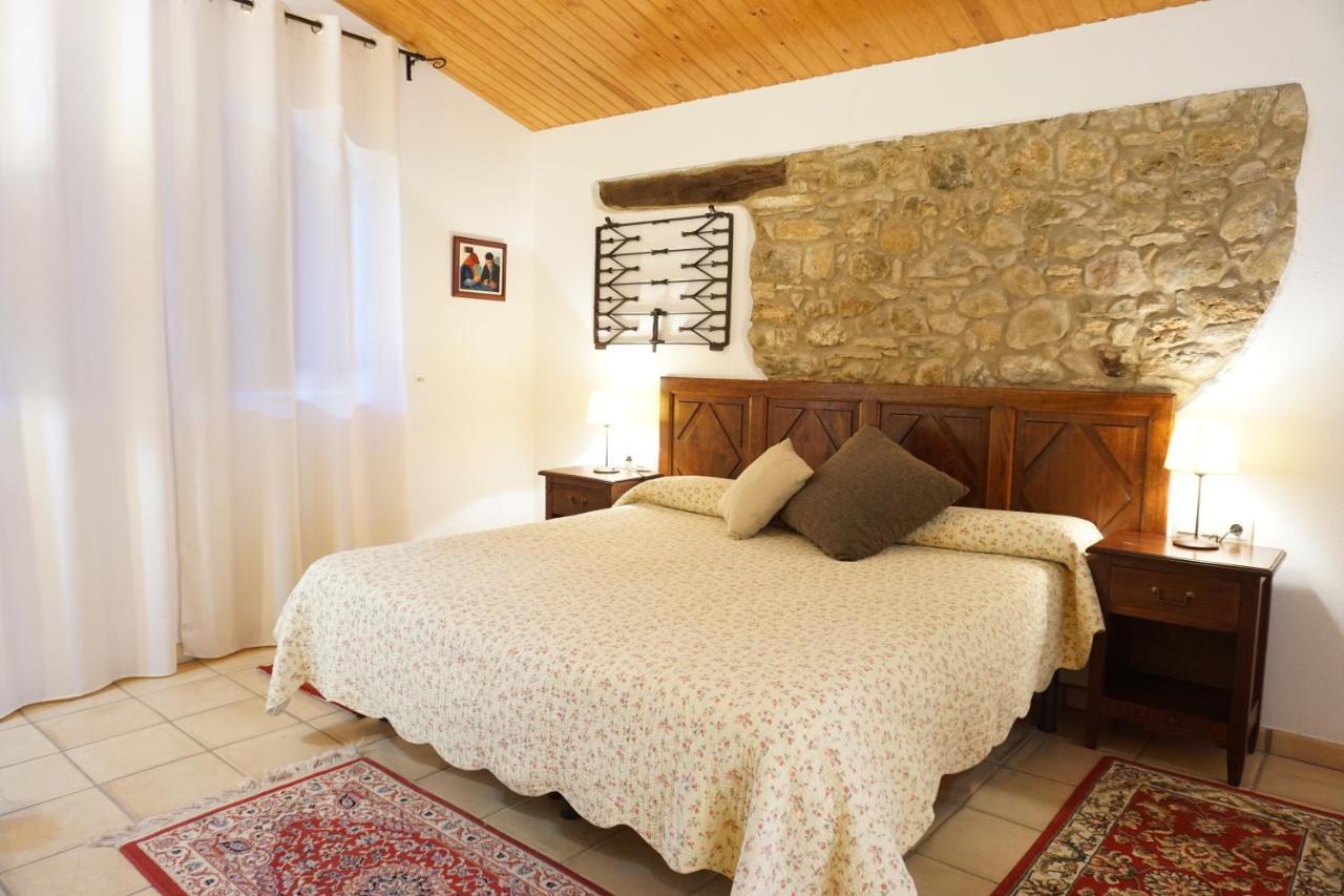 La Sala De Camos Hotel Bagian luar foto