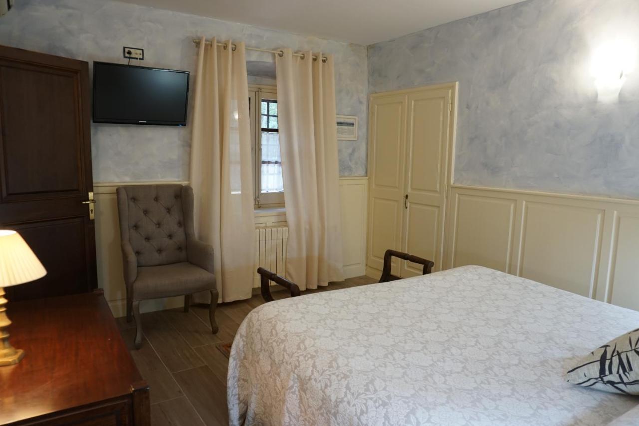 La Sala De Camos Hotel Bagian luar foto