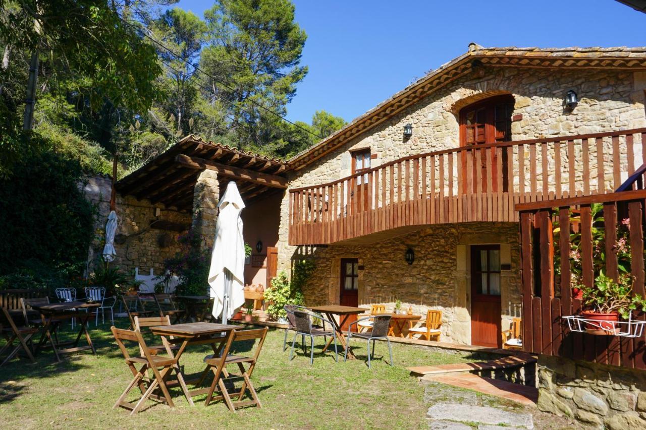 La Sala De Camos Hotel Bagian luar foto