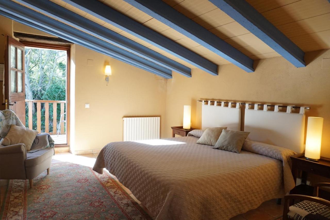 La Sala De Camos Hotel Bagian luar foto