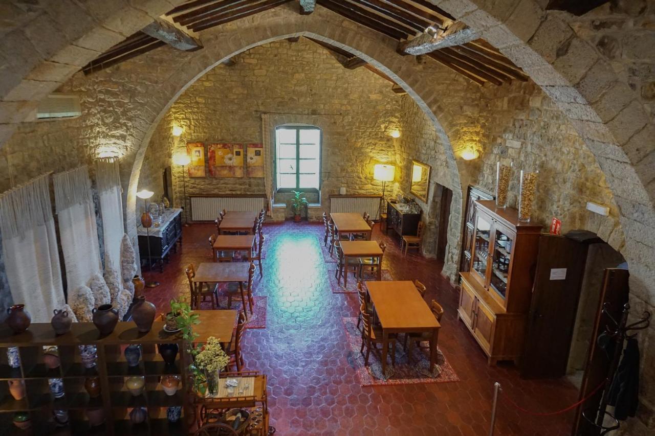La Sala De Camos Hotel Bagian luar foto
