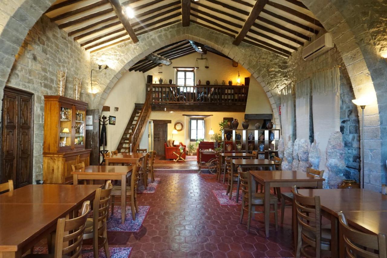 La Sala De Camos Hotel Bagian luar foto