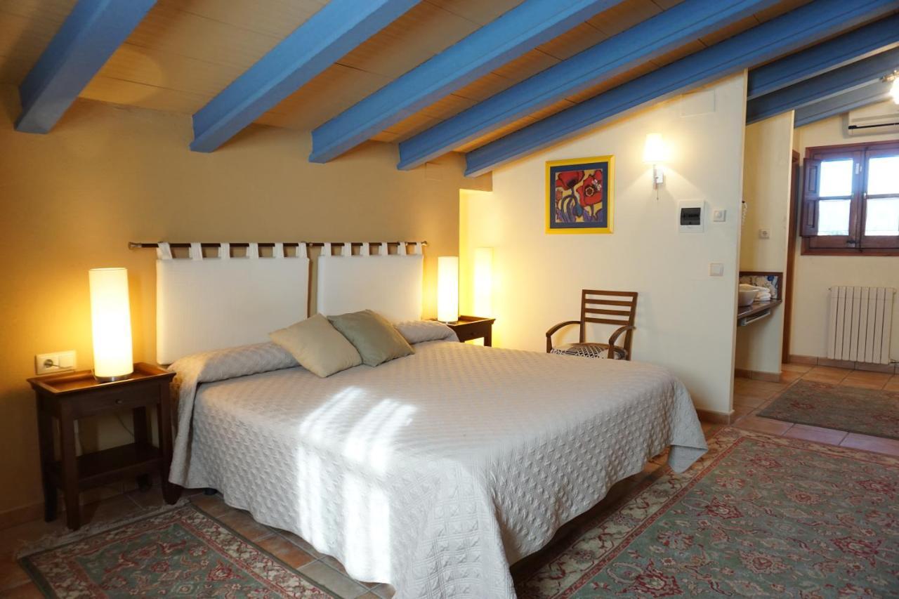 La Sala De Camos Hotel Bagian luar foto