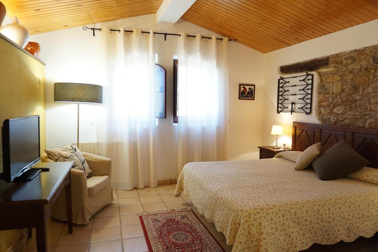 La Sala De Camos Hotel Bagian luar foto