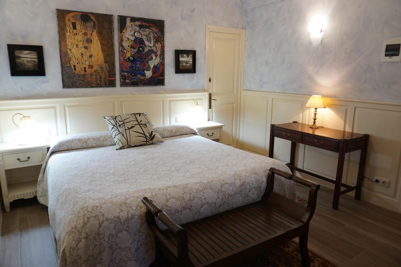 La Sala De Camos Hotel Bagian luar foto