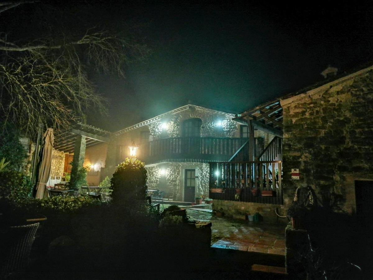 La Sala De Camos Hotel Bagian luar foto