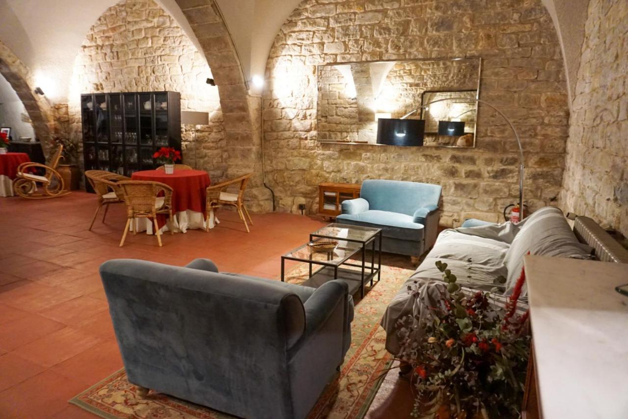 La Sala De Camos Hotel Bagian luar foto